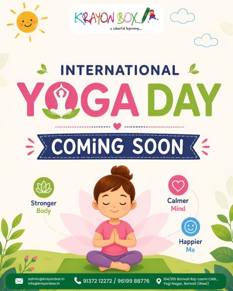 International Yoga Day