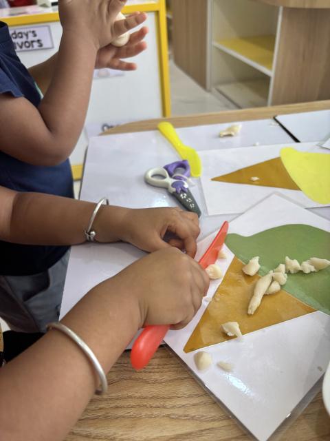 Decorate my ice cream